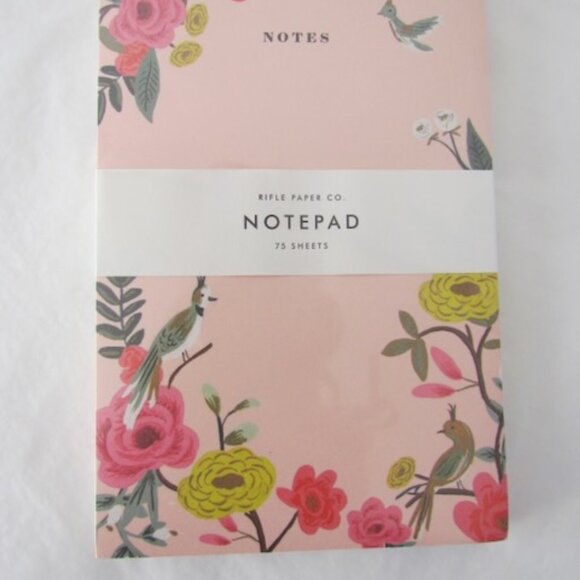 Lot Liberty of London Rifle Paper Co Set Office Supplies & More - Picture 2 of 10